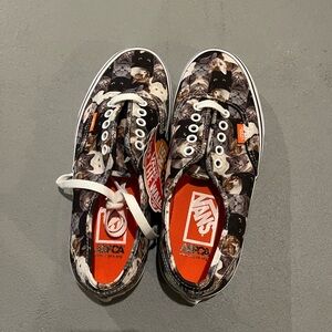 Vans era with cats